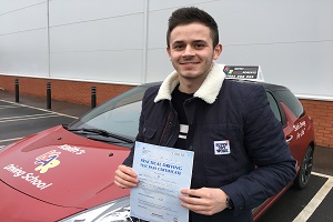Driving Lessons in Oakham